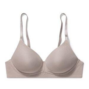 True & Co. NWOT Freewire Mesh Lightly Lined Bra